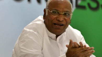 Cong Prez poll: Kharge to visit Bhopal today, Tharoor on Oct 14