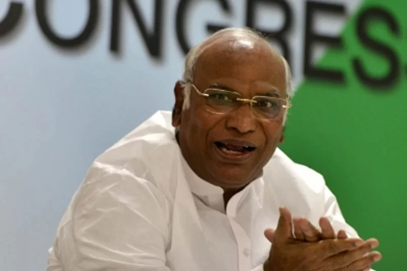 Kharge sets up 47-member Steering Committee in place of CWC