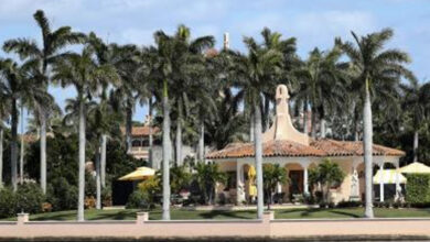 Trump appointed Florida judge may be removed from Mar-a-Lago case