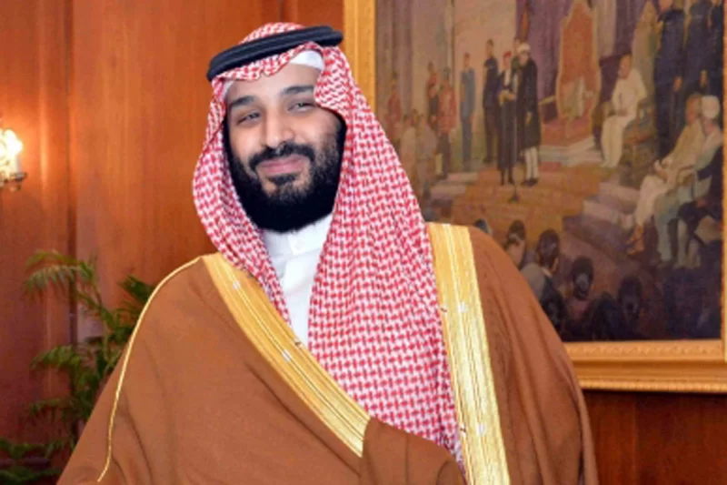 Saudi Crown Prince Mohammed bin Salman named most influential Arab Leader of 2022