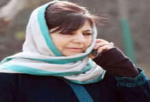 Mehbooba Mufti asked to vacate high-security Gupkar Road residence