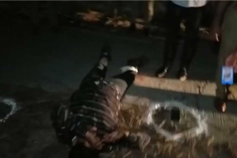 Two miscreants nabbed after encounter in Noida