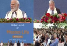 India moving fast to reduce carbon emissions, carbon footprint per head is 1.5 tonne: PM Modi