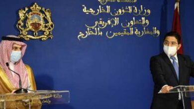 Morocco, Saudi Arabia vow to boost trade cooperation