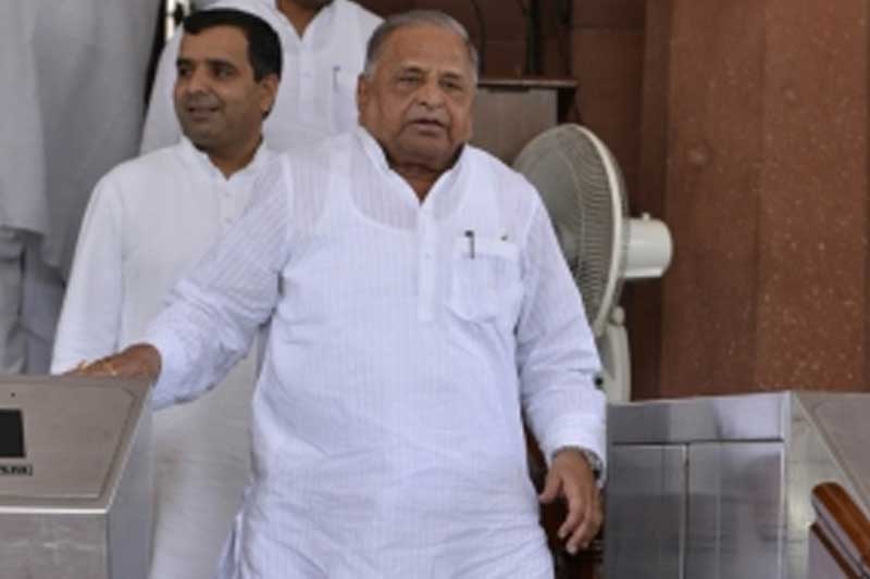 Tibetan administration condoles demise of Mulayam Singh