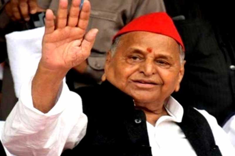 Mulayam Singh Yadav passes away at 82