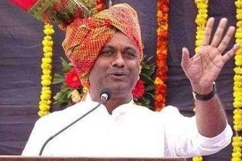 BJP's Munugode candidate alleges Rs 18L crore land scam By TRS govt