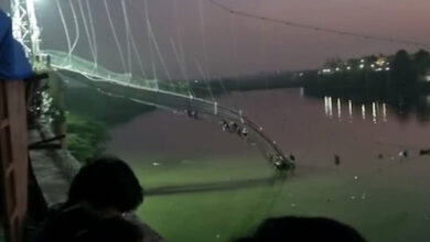 12 family members of BJP MP killed in Gujarat bridge collapse