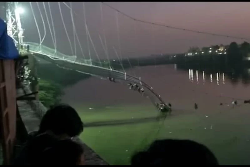 12 family members of BJP MP killed in Gujarat bridge collapse