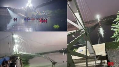 Morbi bridge collapse: Criminal complaint lodged against contractor, agency