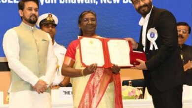 Ajay Devgn: National Award is significant because it comes from a larger demography