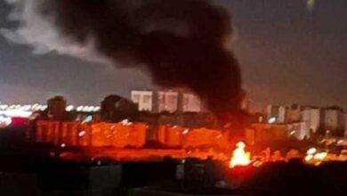 Ukrainians asked to 'charge everything' as missile strikes hit power plants