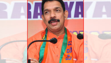 Cong slams K'taka BJP President's 'focus on love jihad' remark