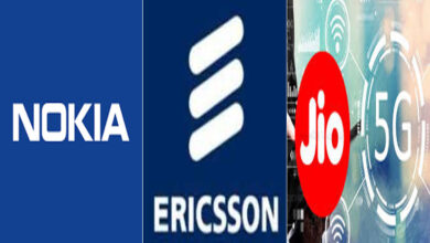 Nokia, Ericsson ink multi-year deal with Jio to deploy 5G in India