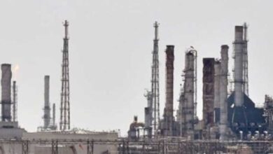 Oil prices rise as OPEC+ agrees to large output cut