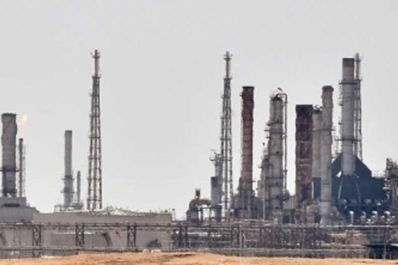 Oil prices rise as OPEC+ agrees to large output cut