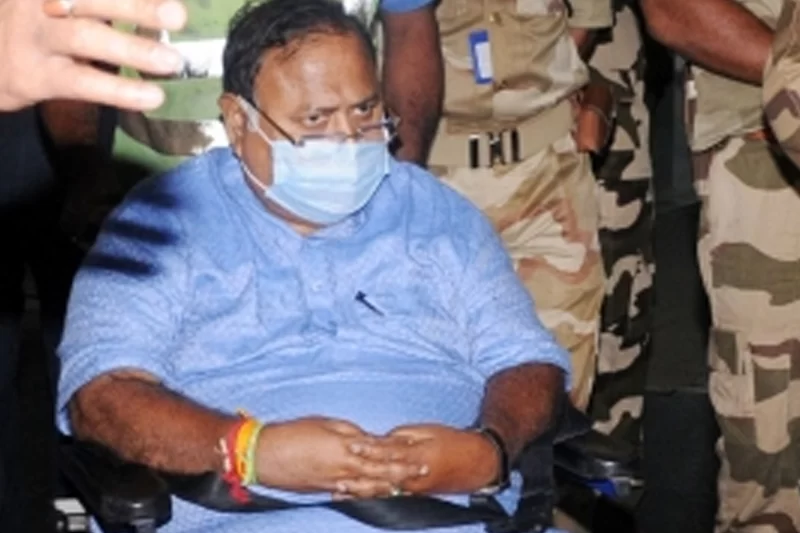 Court orders Partha Chatterjee's physical present, rejects virtual attendance