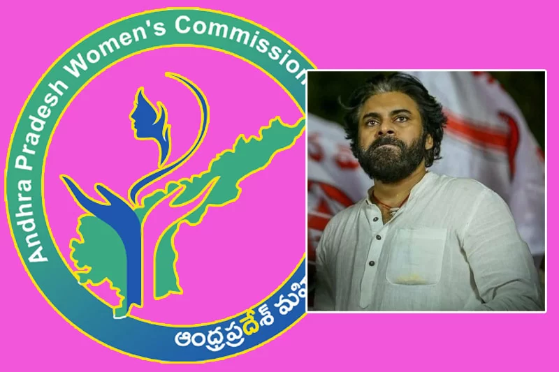 Women's panel serves notice to Pawan Kalyan on remarks about 3 marriages