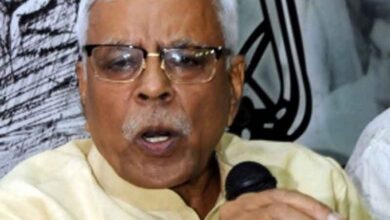 PK's padyatra aimed at targetting Nitish, says RJD's Shivanand Tiwari