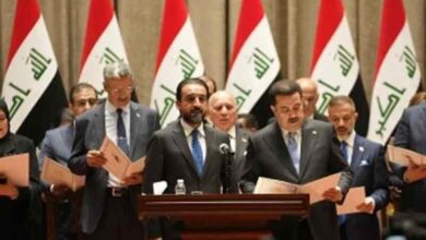 Iraqi lawmakers approve PM-designate's new cabinet lineup