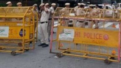 Drones, more forces in Delhi's Nand Nagri after youth brutally murdered