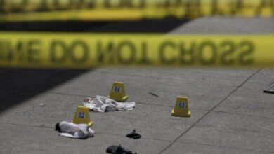 Police identify victims of US shooting, suspected gunman in custody