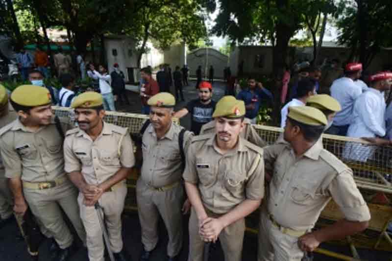 Massive modernisation plan for UP Police