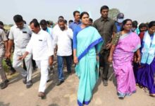 Sharmila to resume padyatra in Telangana on Jan 28