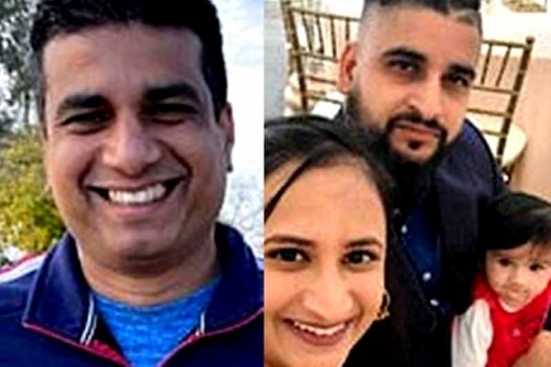 Suspect pleads not guilty in US Sikh family's murder