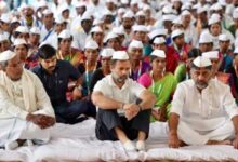 Will unite India like Bapu united country against injustice: Rahul