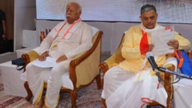 RSS meet pays tributes to Mulayam, others