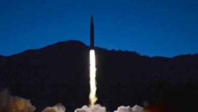 SKorea, US fire 4 missiles into East Sea in response to NKorea's provocation