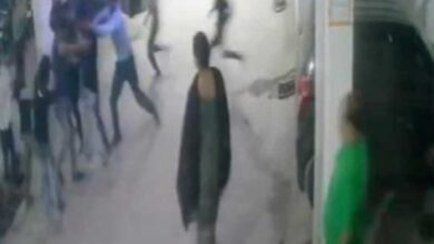 Security guard thrashed by locals in Greater Noida