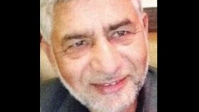 Kashmiri separatist leader Altaf Shah dies in AIIMS Delhi