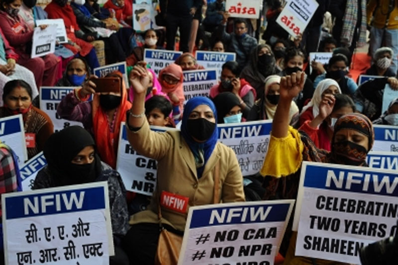 After anti-CAA agitation, Shaheen Bagh back in the news for PFI links