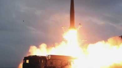 N.Korea fires 2 ballistic missiles: Seoul