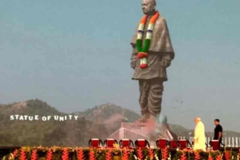 PM to take the salute at Oct 31 Ekta Parade on Statue of Unity grounds