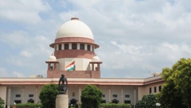 'Electoral bond is an absolutely transparent mode of political funding', Centre to SC