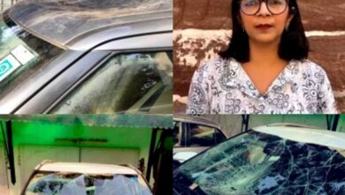 Mentally unstable man detained for vandalising Swati Maliwal's cars