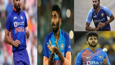 Shami replaces Bumrah in India's Men's T20 World Cup Squad; Siraj, Shardul remain with the team as reserves