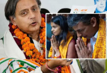 Can a Muslim be embraced as a PM in India? Asks Shashi Tharoor