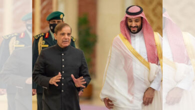 Shehbaz to visit Saudi Arabia ahead of Crown Prince's likely trip to Pak
