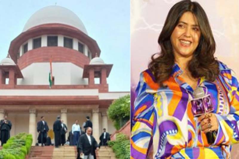 'Polluting minds of young generation': SC slams Ekta Kapoor on web series 'XXX'