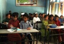 Taliban orders male teachers, students to sign pledge to adhere to Sharia law