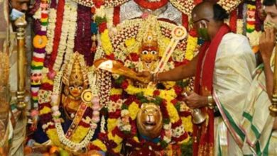 Major temples in T'gana, Andhra closed due to solar eclipse