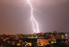 Thunderstorm with lightning likely in Telangana : Met