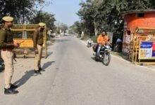 Tight security in Ayodhya for Modi's visit