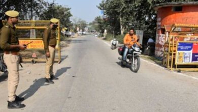 Tight security in Ayodhya for Modi's visit