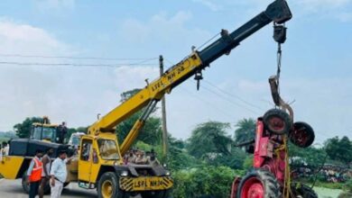 Benefits of 15 govt schemes for families of tractor-trolley mishap victims in UP