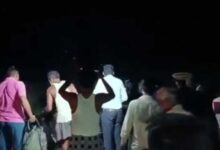 26 killed as tractor-trolley falls in pond near Kanpur